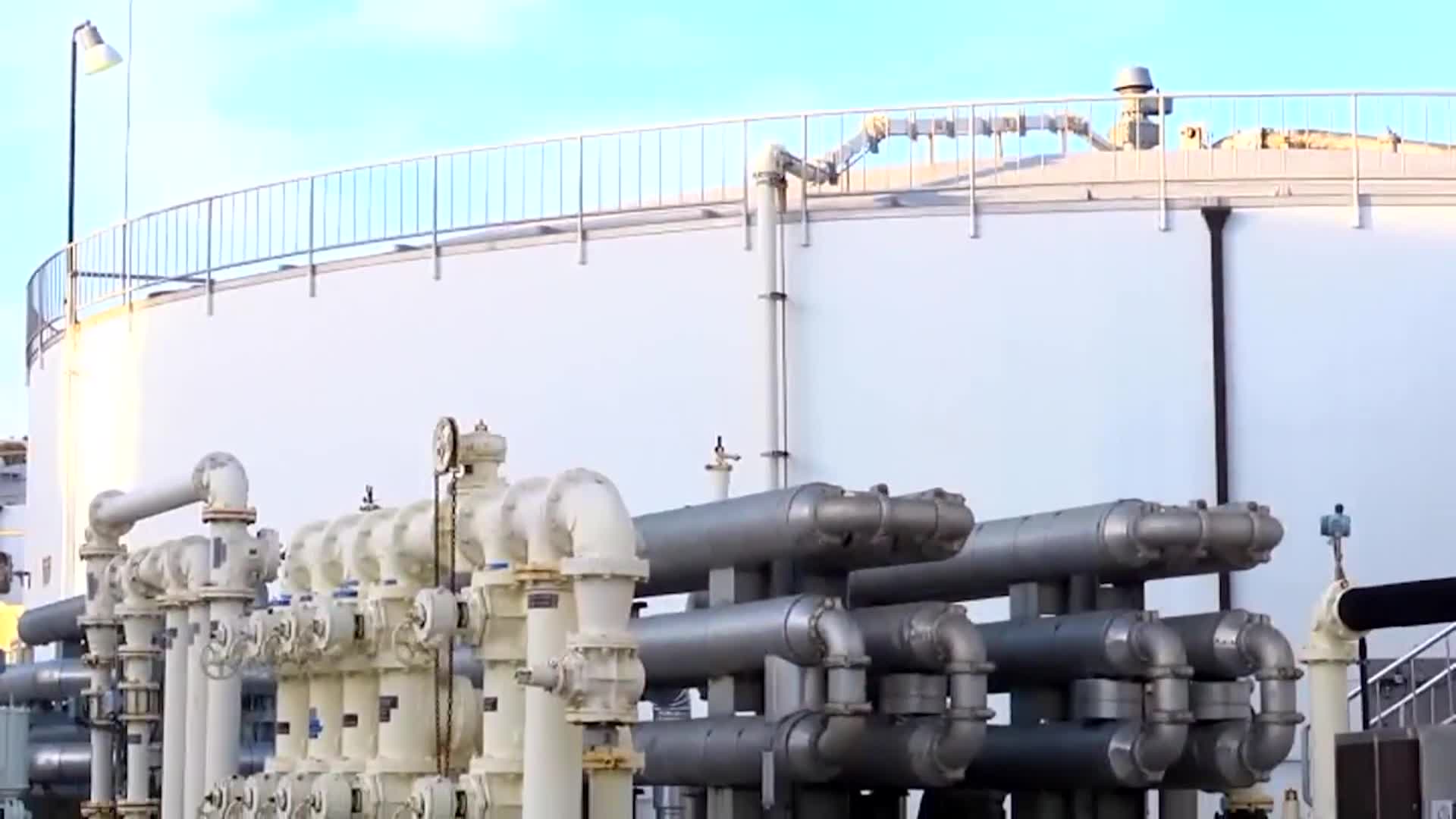 Encina Wastewater Authority 750,000 cubic feet of biogas produced